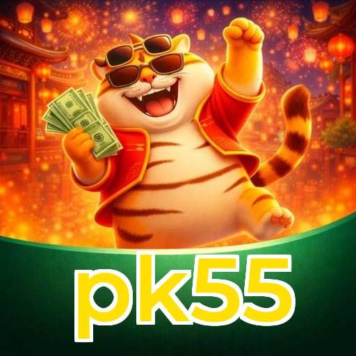 pk55 segurança SSL 256-bit - Licença Curaçao, eCOGRA, GLI certificado